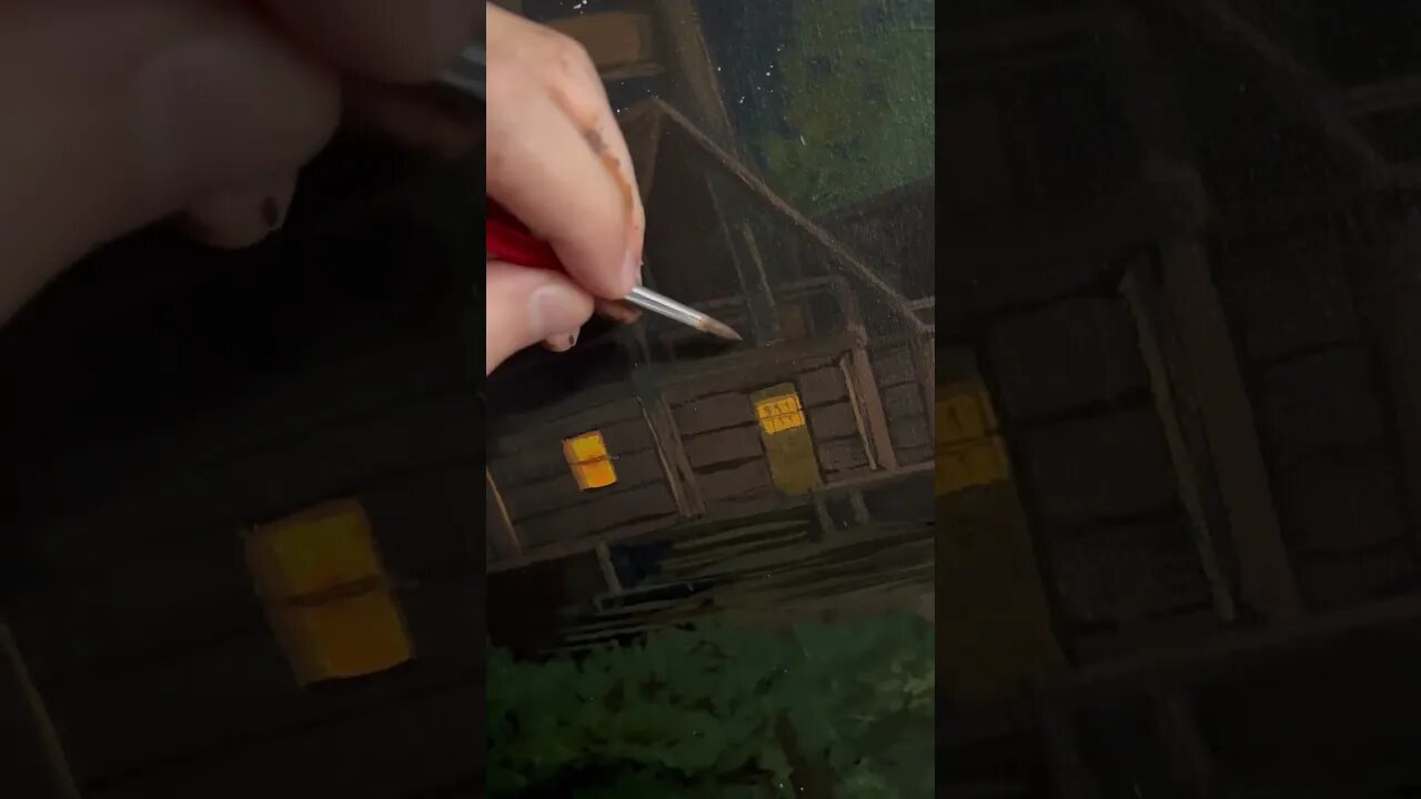 Made good progress on the “tree house” again today. Figured out the structure and more #shorts
