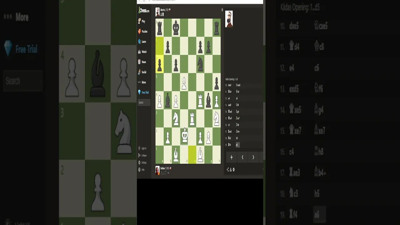 online chess