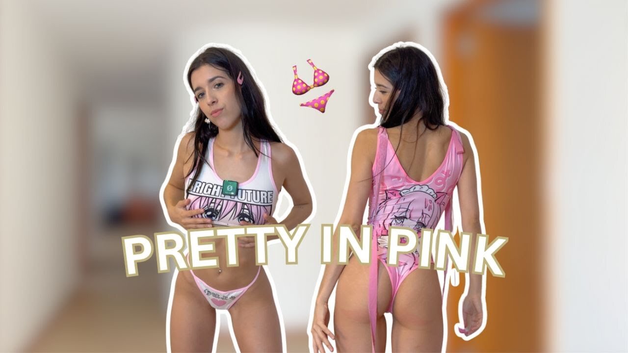 Preppy LINGERIE sets