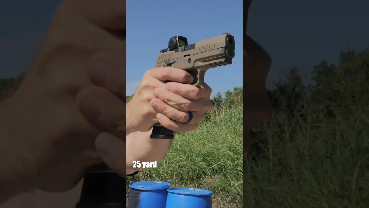 SIG SAUER Romeo X intro