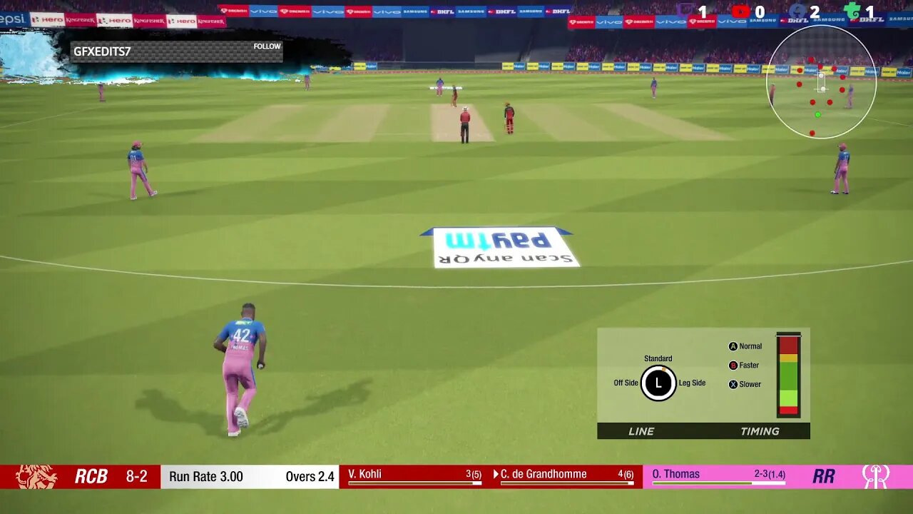 Cricket 19 Live IPL 2023