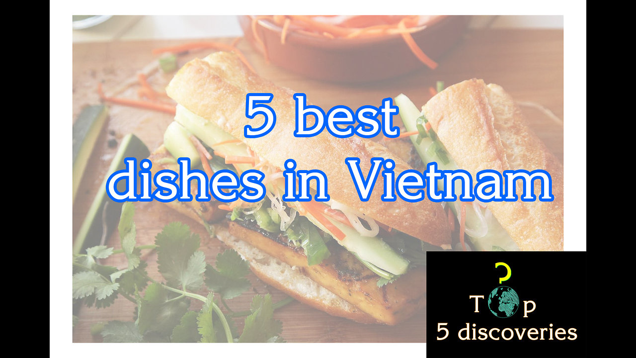 5 beat dishes in vietnam