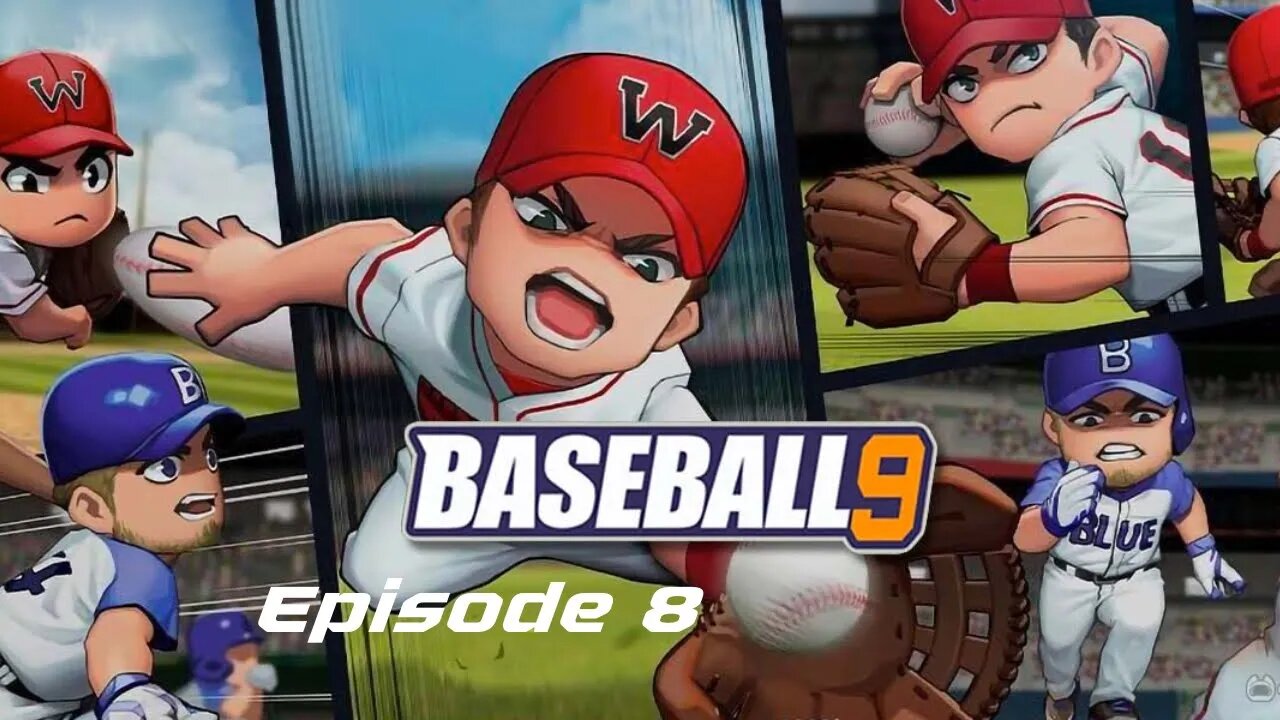 UNLOCKING Player Skills! | Baseball 9 Gameplay - Episode 8