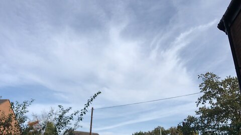 Wales Sky 9:55 am 10/10/2023