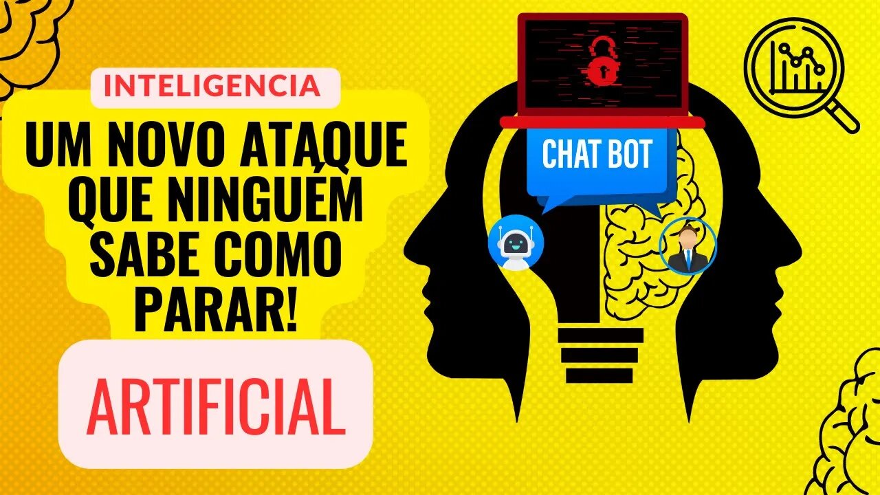 Desvendando o Mistério dos Chatbots de IA: Um Novo Ataque que Ninguém Sabe Como Parar!