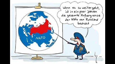 NATO-Angriff schon lange GEPLANT