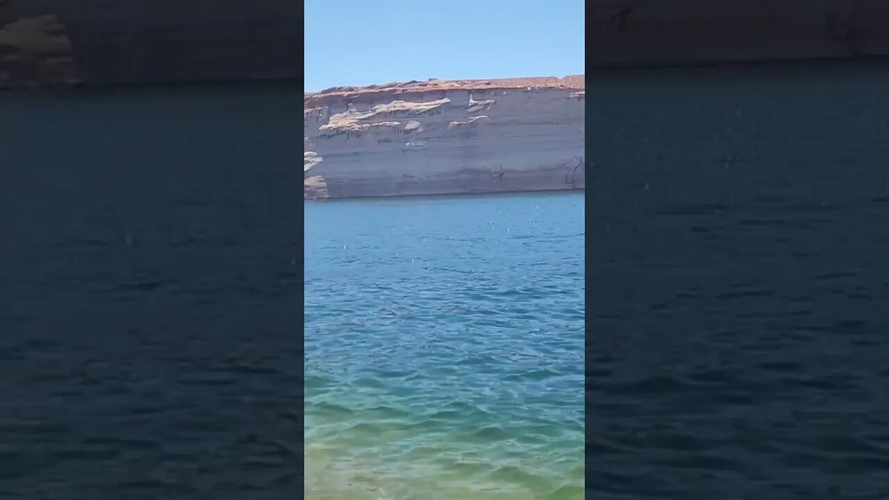 The Chains, Lake Powell