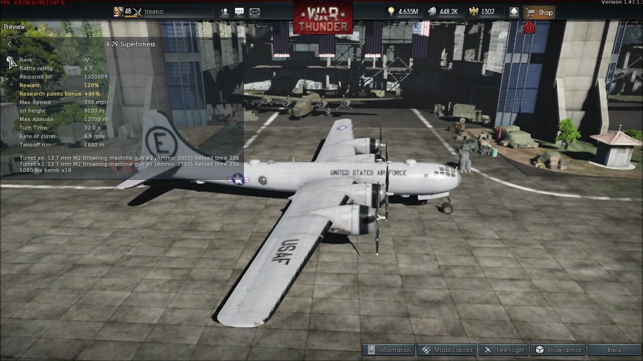 War Thunder Dev Server 1.47 - Quick look at new planes and tanks!