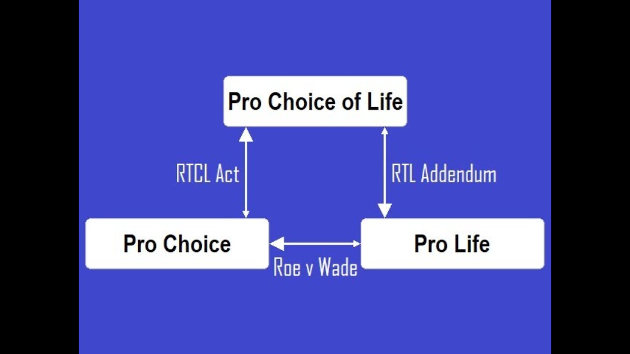 What it Means to be Pro Choice of Life