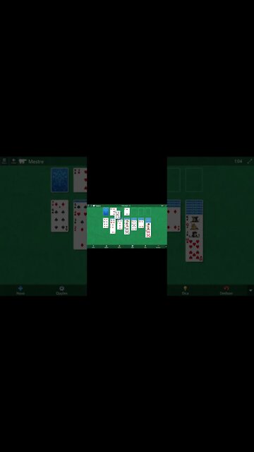 Microsoft Solitaire Collection Klondike MASTER Level # 116 #shorts