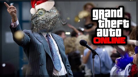 GTA 5 Online - Lizard Squad BACK & ATTACKING Gaming Services! (GTA 5 Gameplay)