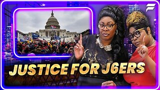 JUSTICE FOR J6ERS Do you believe J6ers were prosecuted with malicious intent