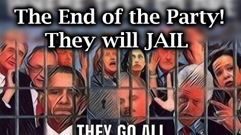 The End of the Party! They will JAIL