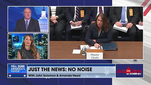 John Solomon: FBI finds MI school shooter photo, foreign encrypted apps on Trump gunman’s phone