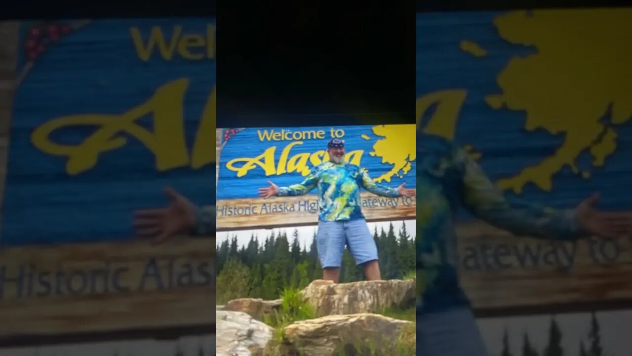 So I’m not in Alaska??