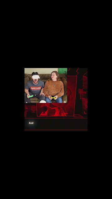 The Virtual Boo in Real Life!