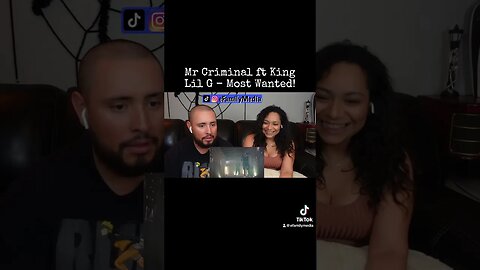 Mr.Criminal - Most Wanted Featuring King Lil G (efamily Reaction)