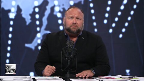 ALEX JONES (Full Show) Friday - 5/28/21