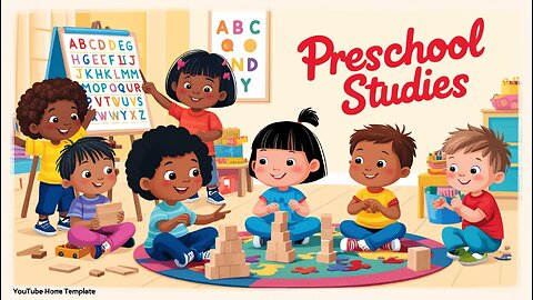 Preschool nursery rhymes