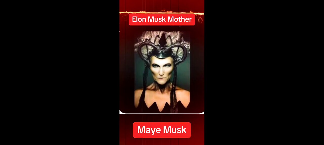 ELON'S MOMMY