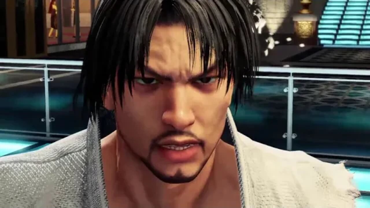 Virtua Fighter 5 Ultimate Showdown Room match 6969