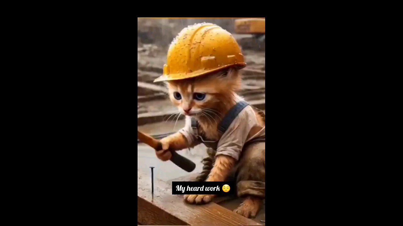 my heard work ☹️