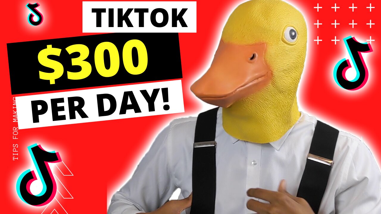 How To Make Money On Tiktok 2021 | 5 ways to make money on Tiktok