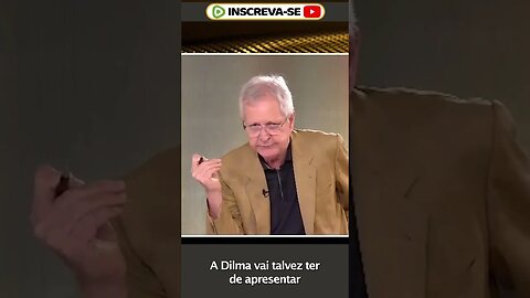 DILMA E SEU DIALETO NO BANCO DO BRICS [AUGUSTO NUNES]
