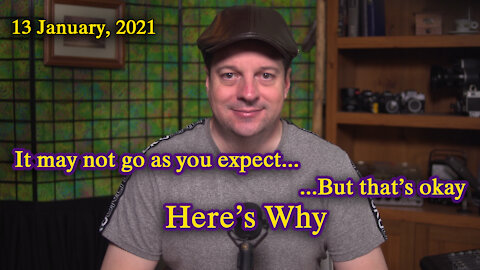 SoundMind 13 Jan, 2021 - Why it may not go that way