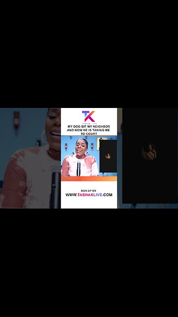 My Dog Bit My Neighbor And Now He Is Taking me To Court