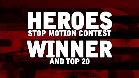 HEROES - The WINNER (and top 20)