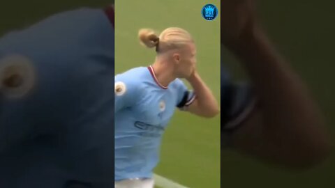 HAALAND É FENOMENAL ☄️🔥 | Hat-trick - Manchester City 6x3 Manchester United