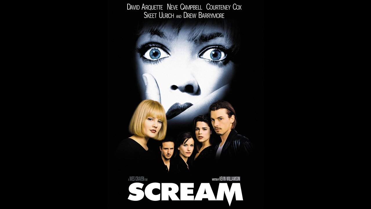 Father Mahoney's Movie Review: Scream (1996)