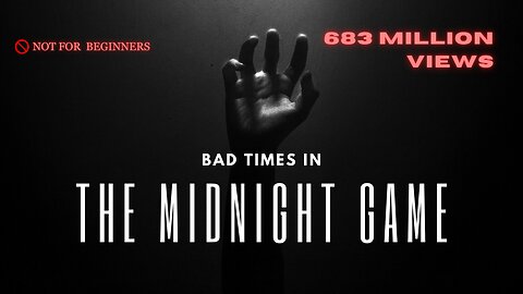 The Midnight Game: The Chilling Truth Behind the Legend