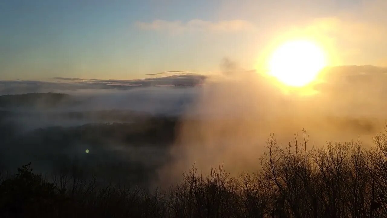 Big Canoe Sunrise - 03/17/22