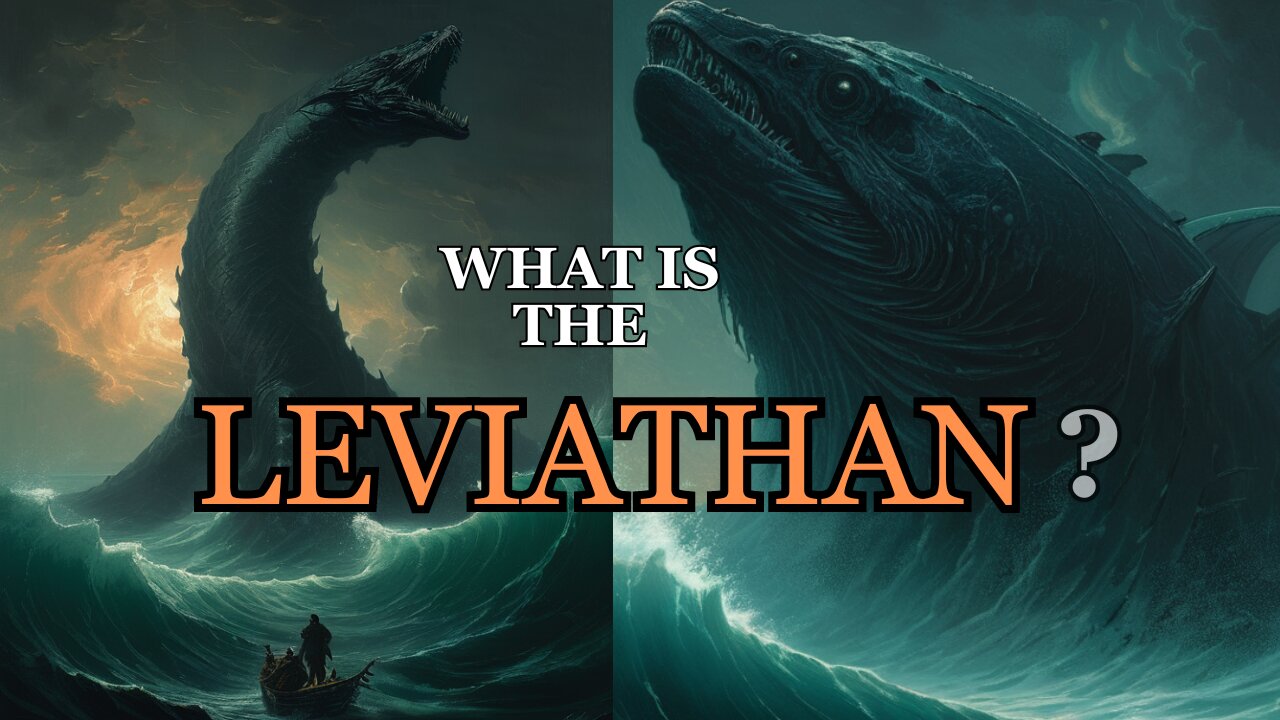 The Leviathan, Beast from the Abyss and Beyond Explained.