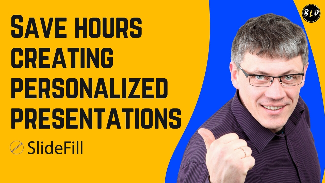Effortlessly Create Personalized Presentations in Minutes | SlideFill Lifetime Deal