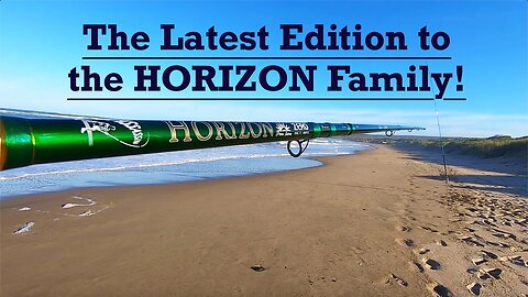 BRAND NEW 15ft Horizon HEAVY IS HERE! Is this the rod FOR EVERYONE? MY REVIEW! SUBSCRIBE TO WIN ONE!