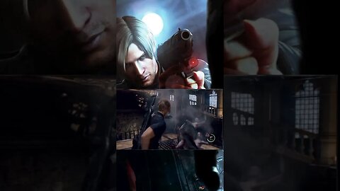 Esse Parry Vai Dar Ruim! Re4 Remake | #shorts