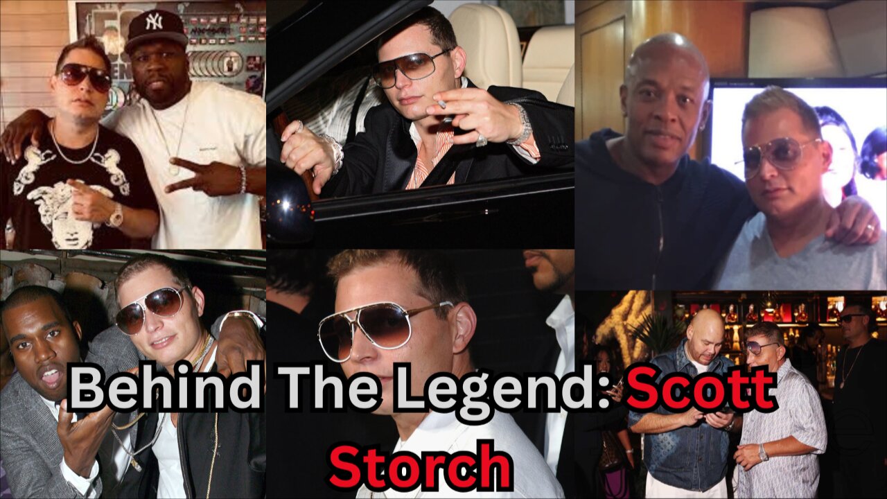 Behind The Legend: Scott Storch