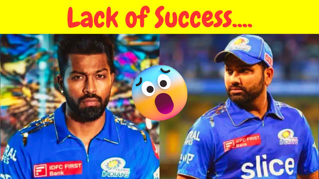 Why Rohit was replaced by Hardik ? | The Latest Update on Rohit Sharma and MI's Captaincy Drama