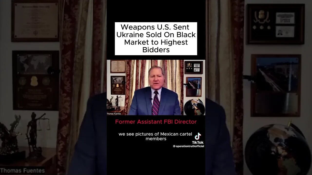 How #USA #Weapons Sold #BlackMarket #ukrainewar #Ukraine #warzone