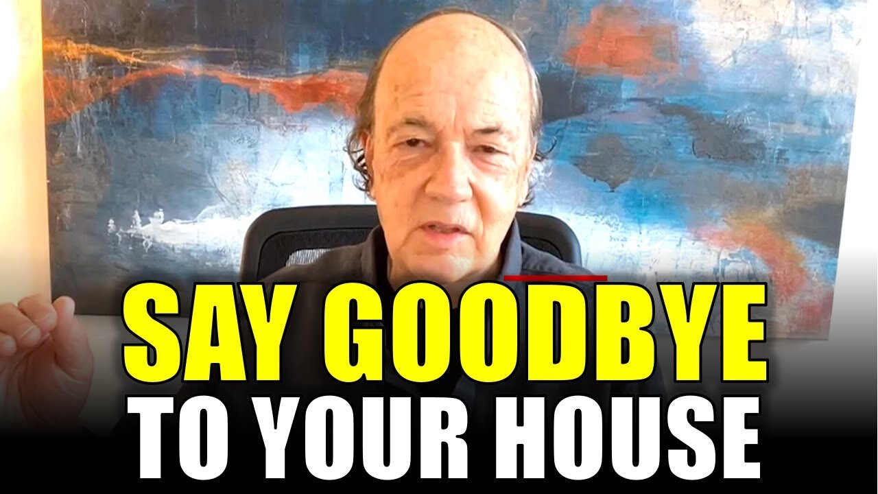 "This News COMPLETELY CHANGED MY MIND About The Housing Market" - Jim Rickards