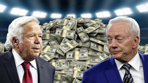 How did NFL Owners Get Rich?