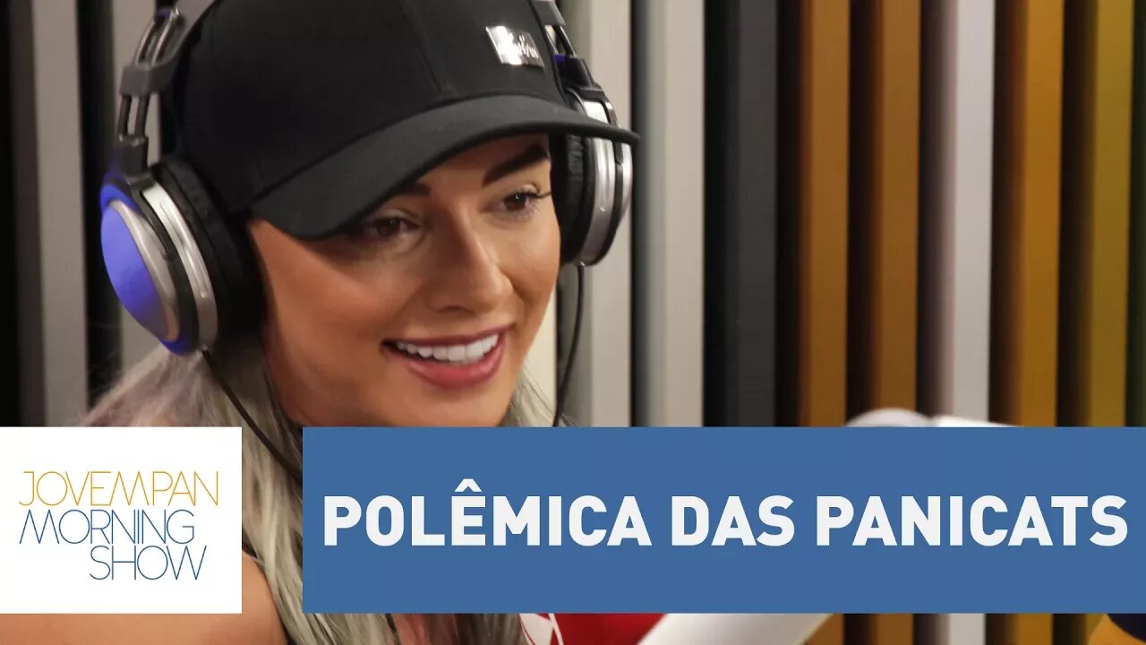 Juju Salimeni: "[Polêmica das Panicats] não me afetou" | Morning Show