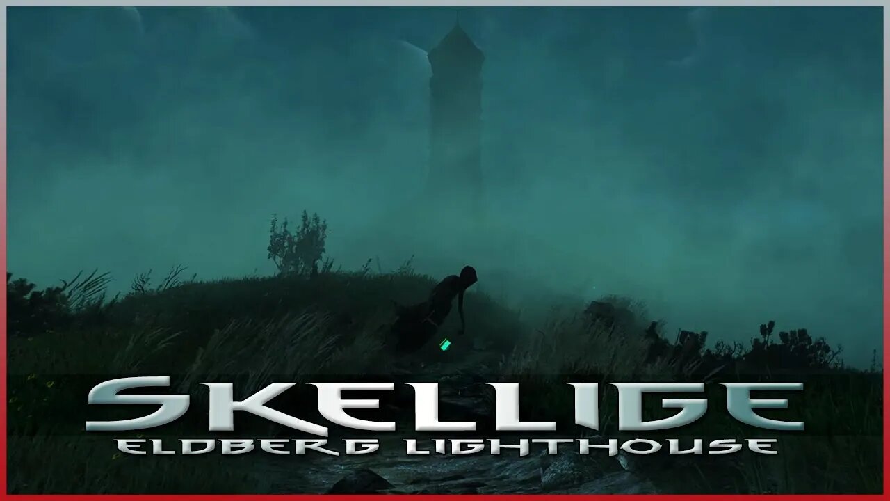 Witcher 3 - Skellige: Eldberg Lighthouse