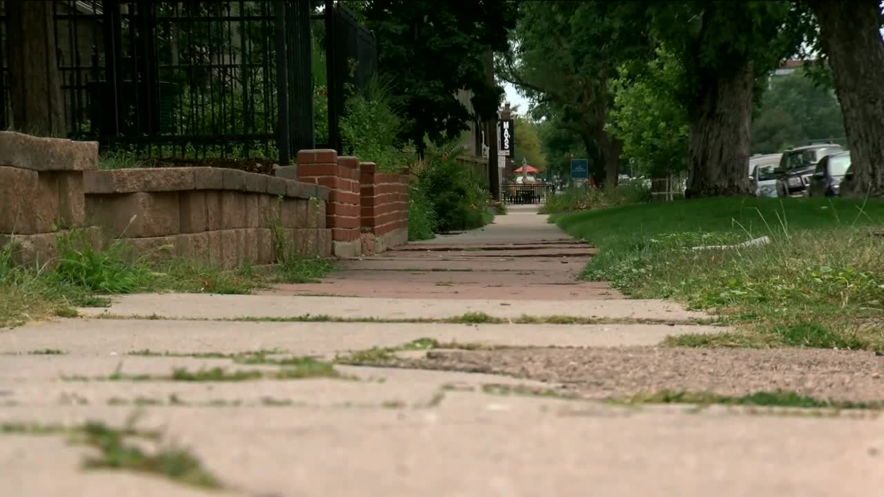 Coronavirus could set sidewalk repair program even further behind schedule