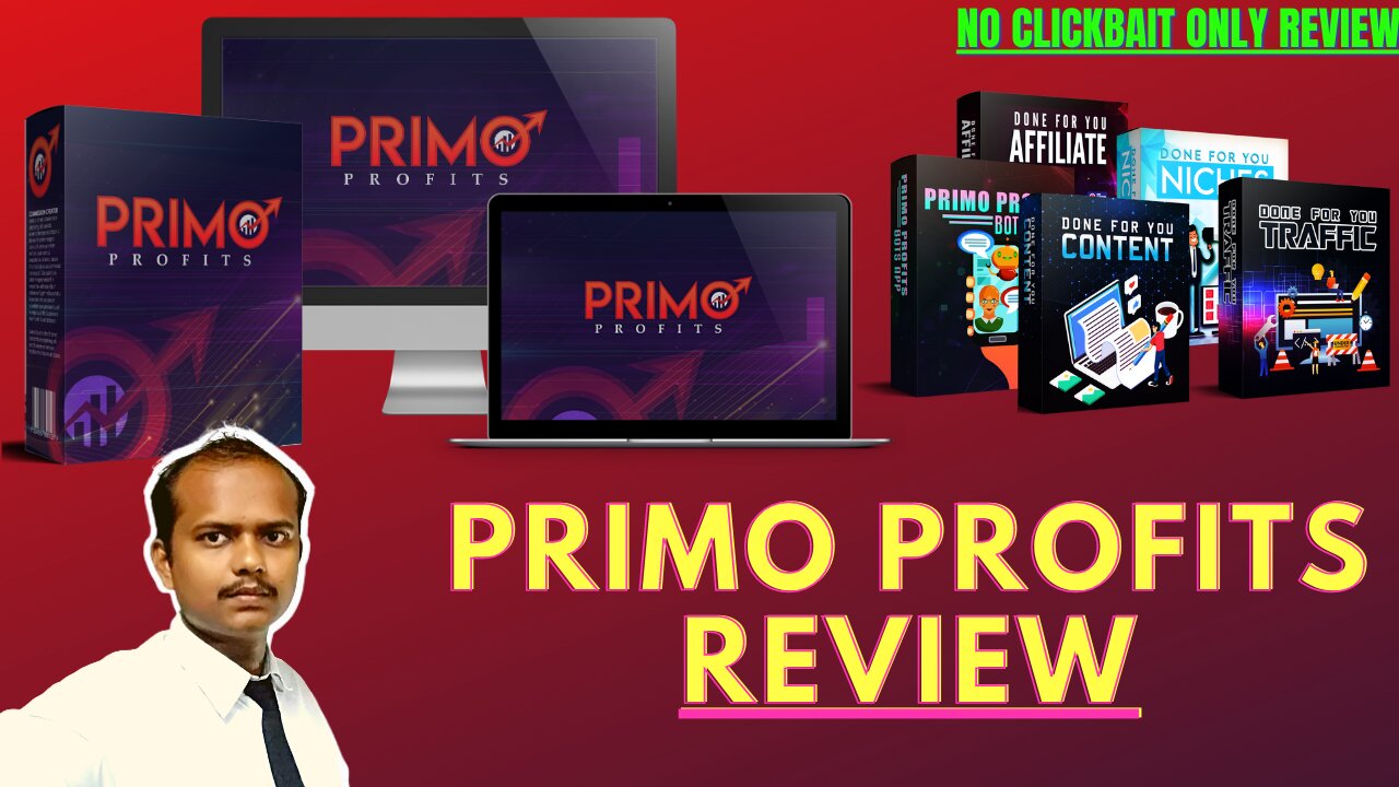 Primo Profits review