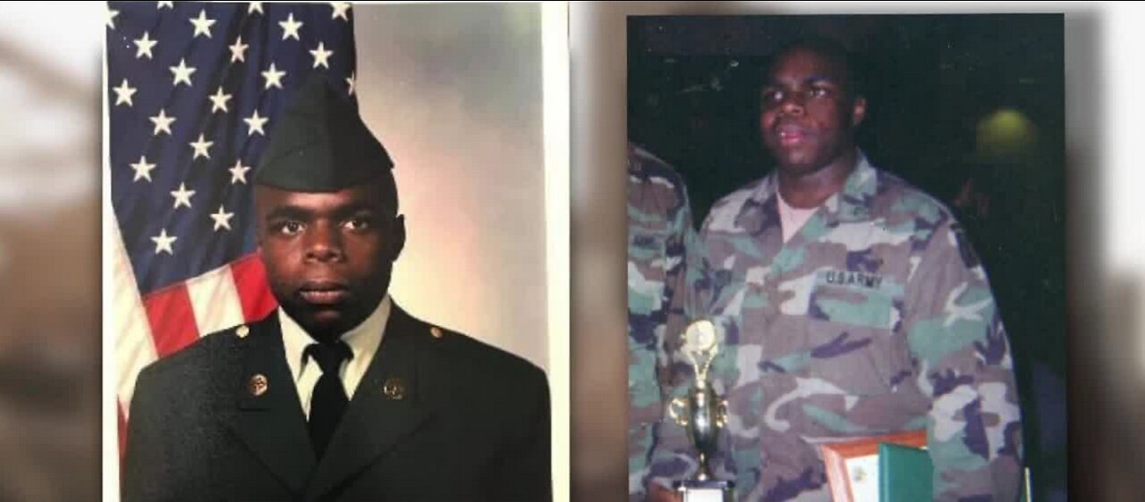 Veteran's Voice: Bike program gives disabled veteran hope