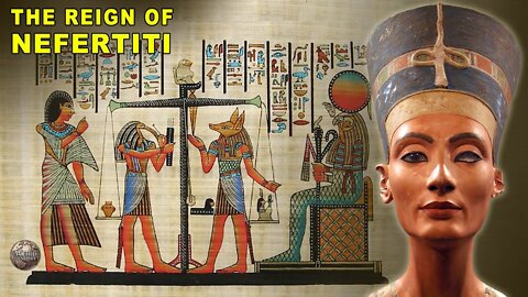 The Mysterious Life and Death of Egypt’s Queen Nefertiti